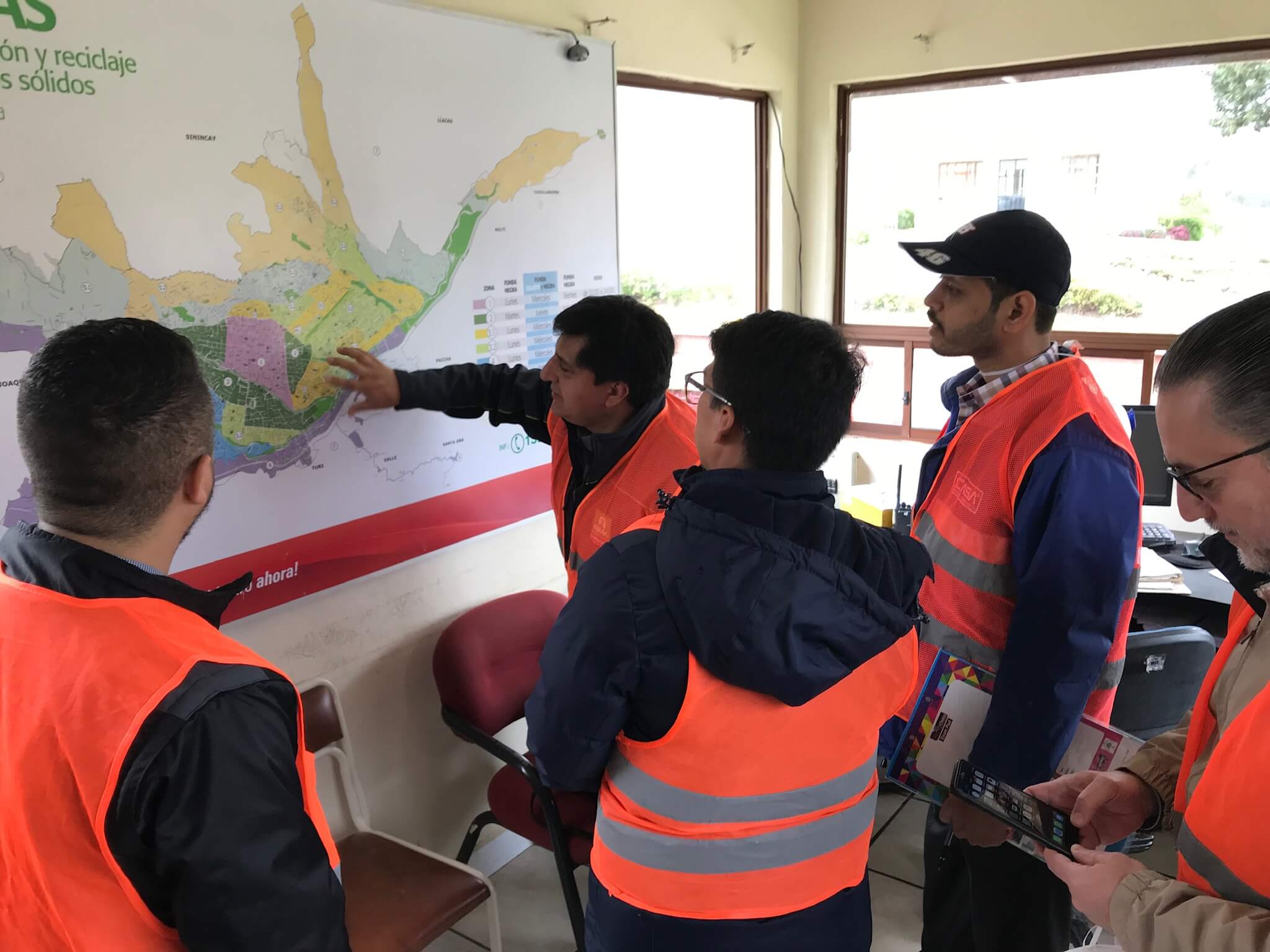 Pichacay Landfill Gas Project, Ecuador