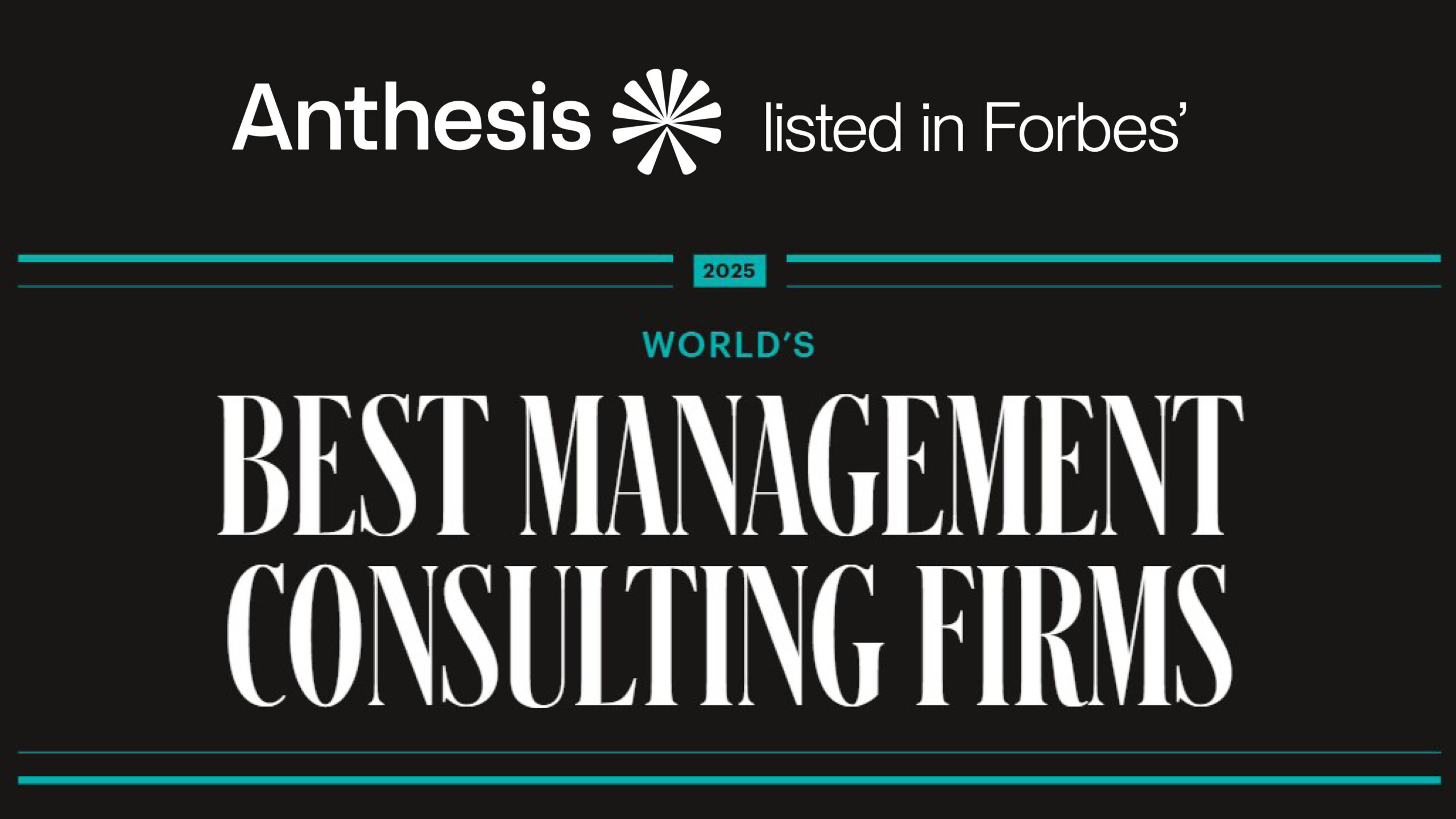 Awards & Recognition Forbes Best Management consultants scaled