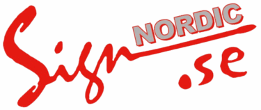 CBAM Reporting Support for Motala Sign Nordic AB Motala Sign Nordic AB