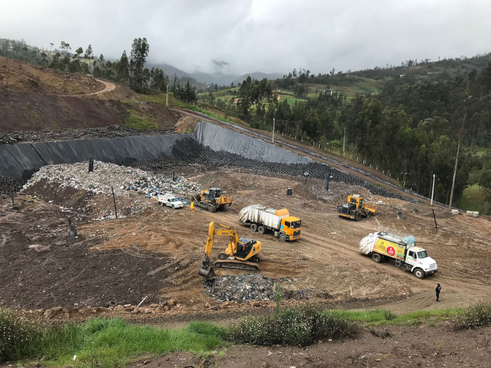 Pichacay Landfill Gas Project, Ecuador