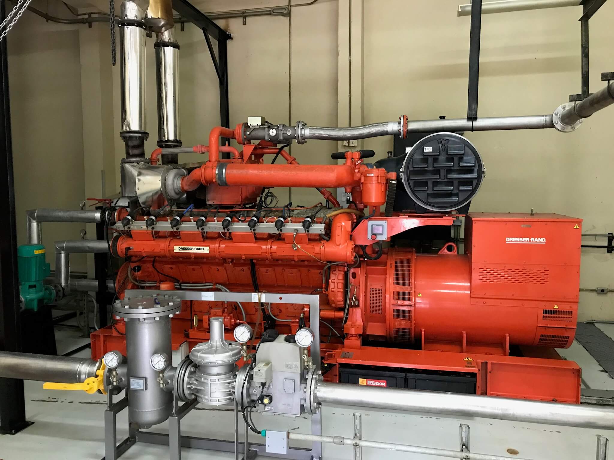 Pichacay Landfill Gas Project, Ecuador