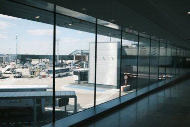 airport lounge