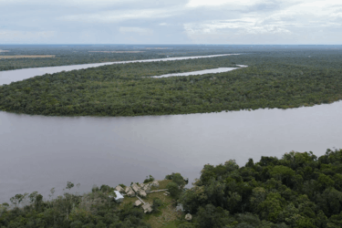 REDD+ project Colombia