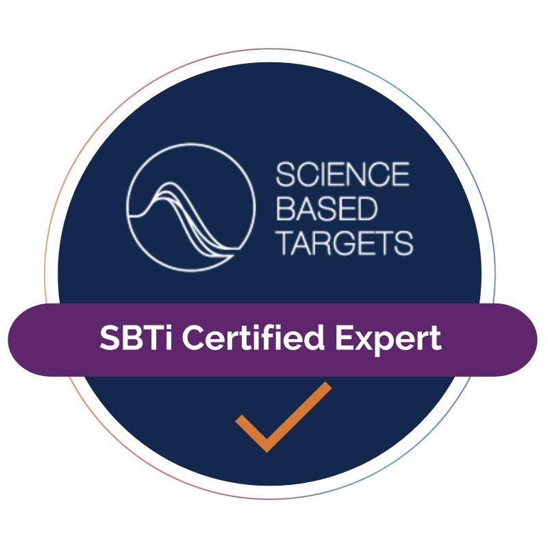 sbti certified expert