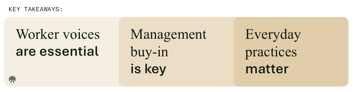 The Advantages of Strengthening Human Rights Due Diligence Key takeaways from Brazil