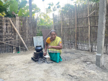 cookstove carbon project in india