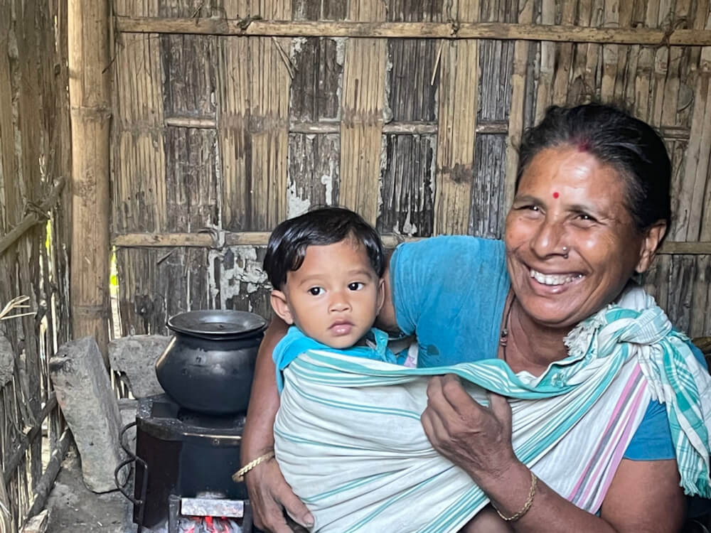 cookstove carbon project in india