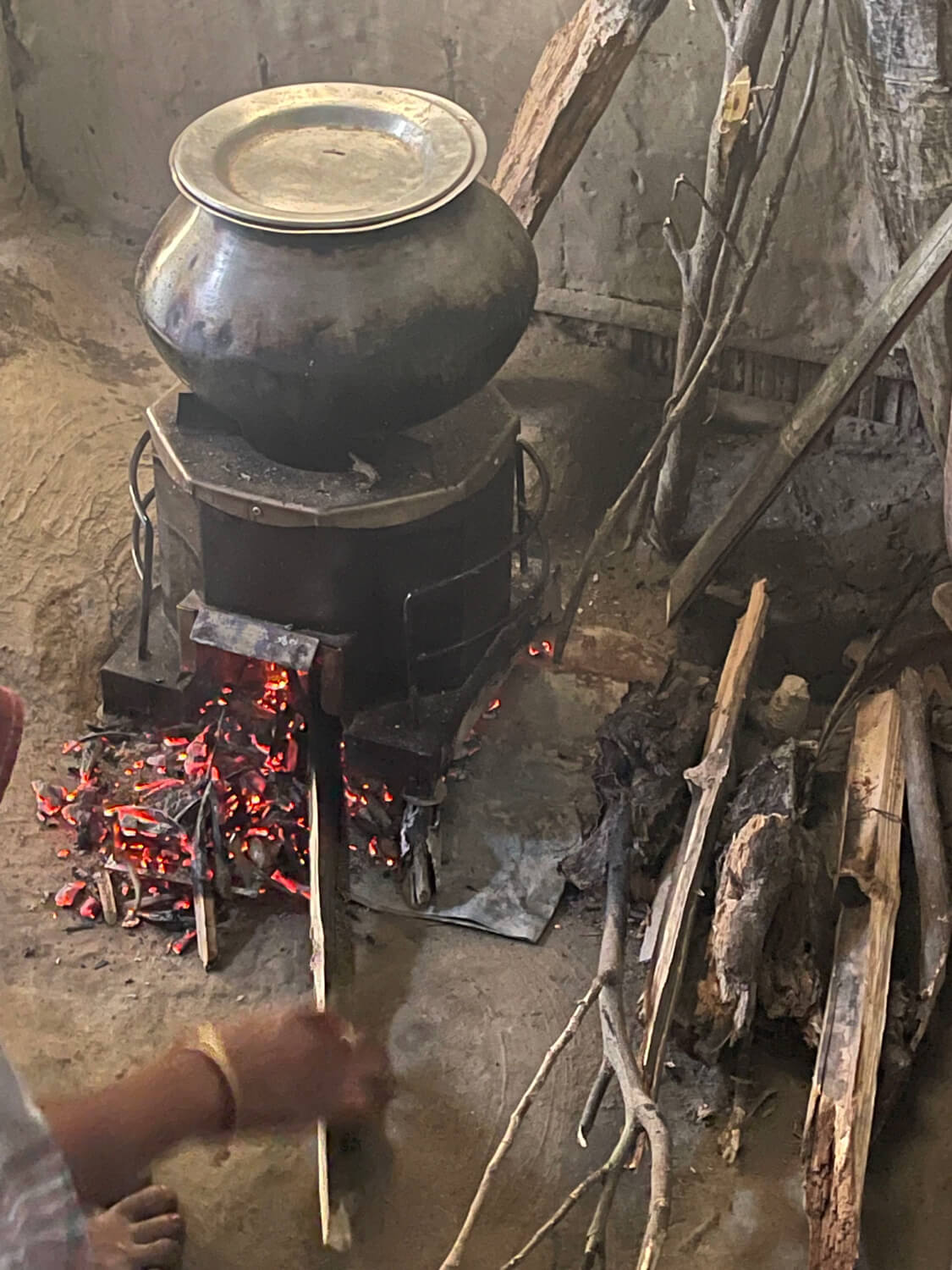 cookstove carbon project in india