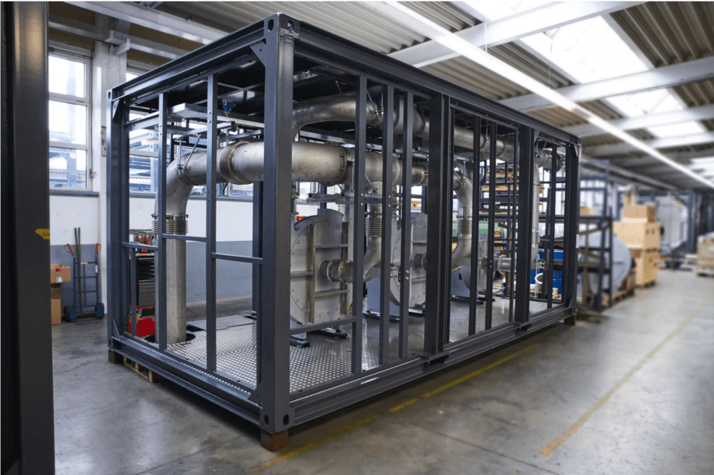 biochar project in germany