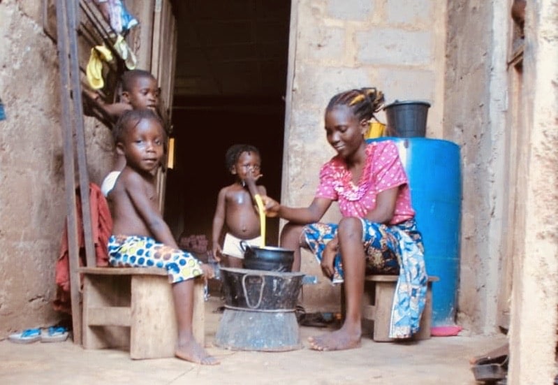 clean cooking nigeria