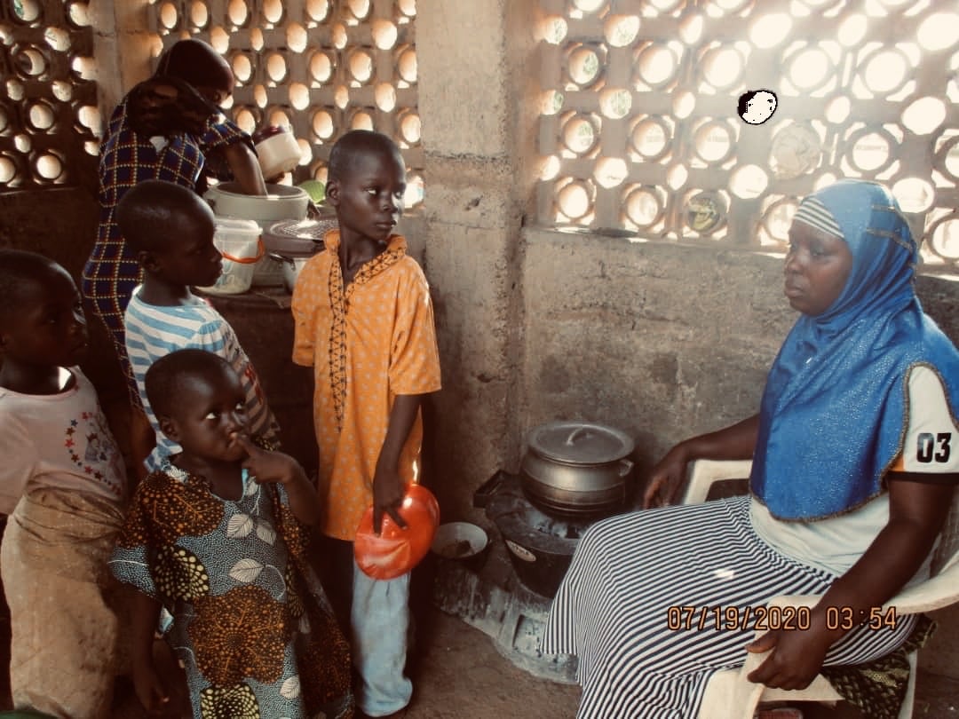 clean cooking nigeria