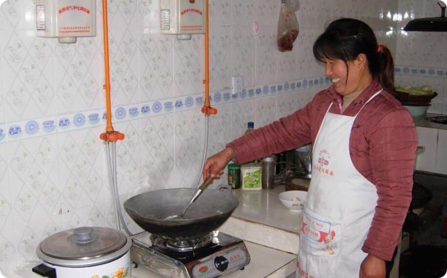 China Household Biogas Project household biogas project in china