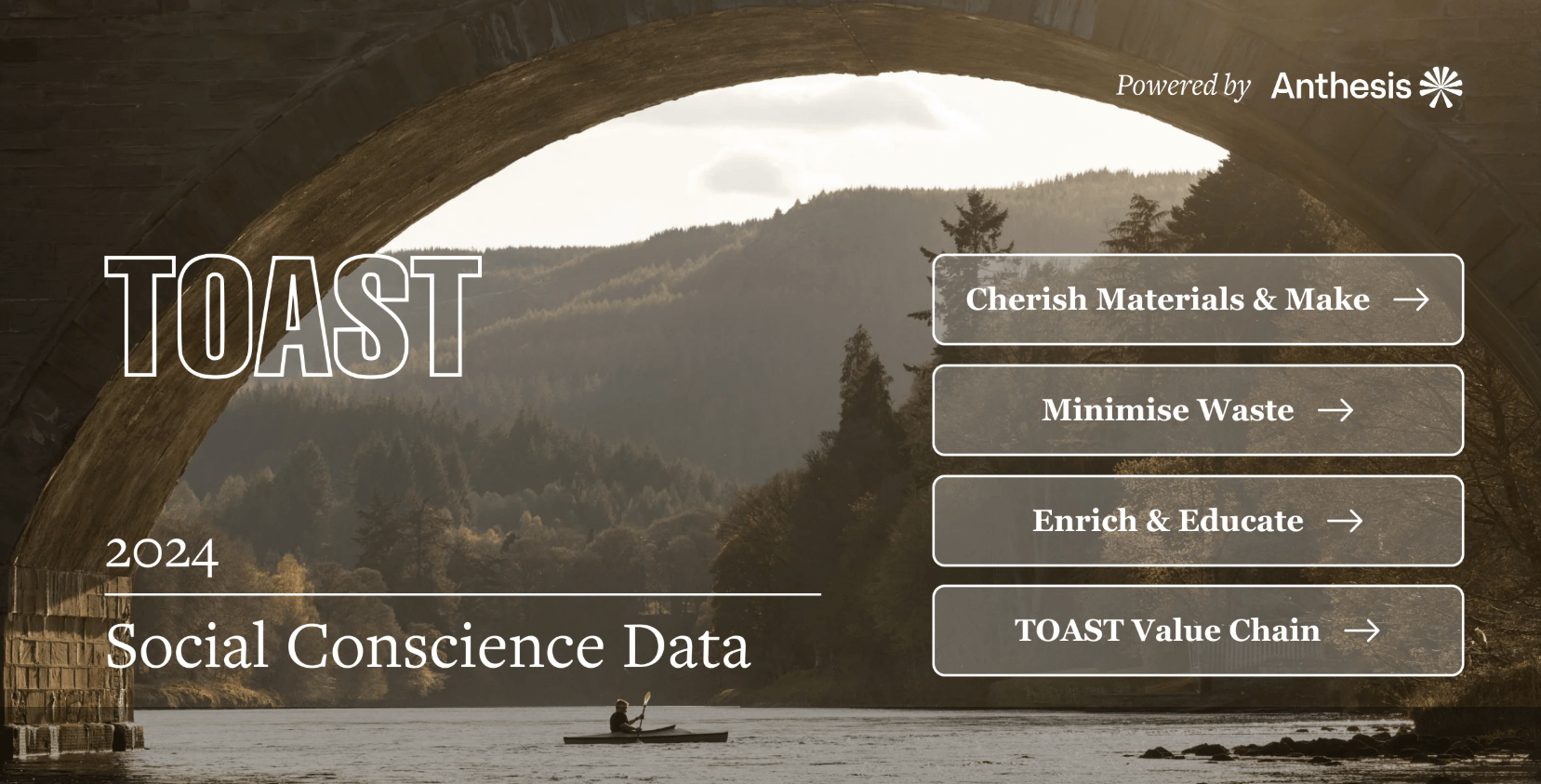 toast social conscience data