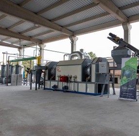 Veldo facility Turkey