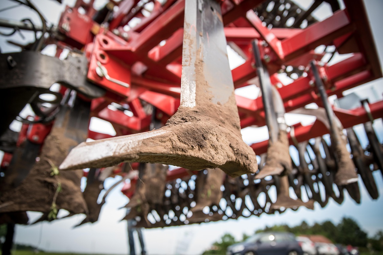 The Gulf Fertiliser Crisis Is A Problem – And A Signal | Anthesis Global