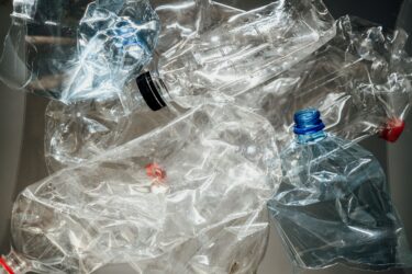 Plastic bottle packaging
