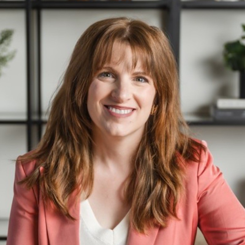 April LaCroix Joins Anthesis as Global Head of Strategy April LaCroix
