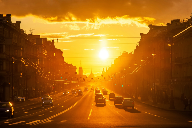 extreme heat in London
