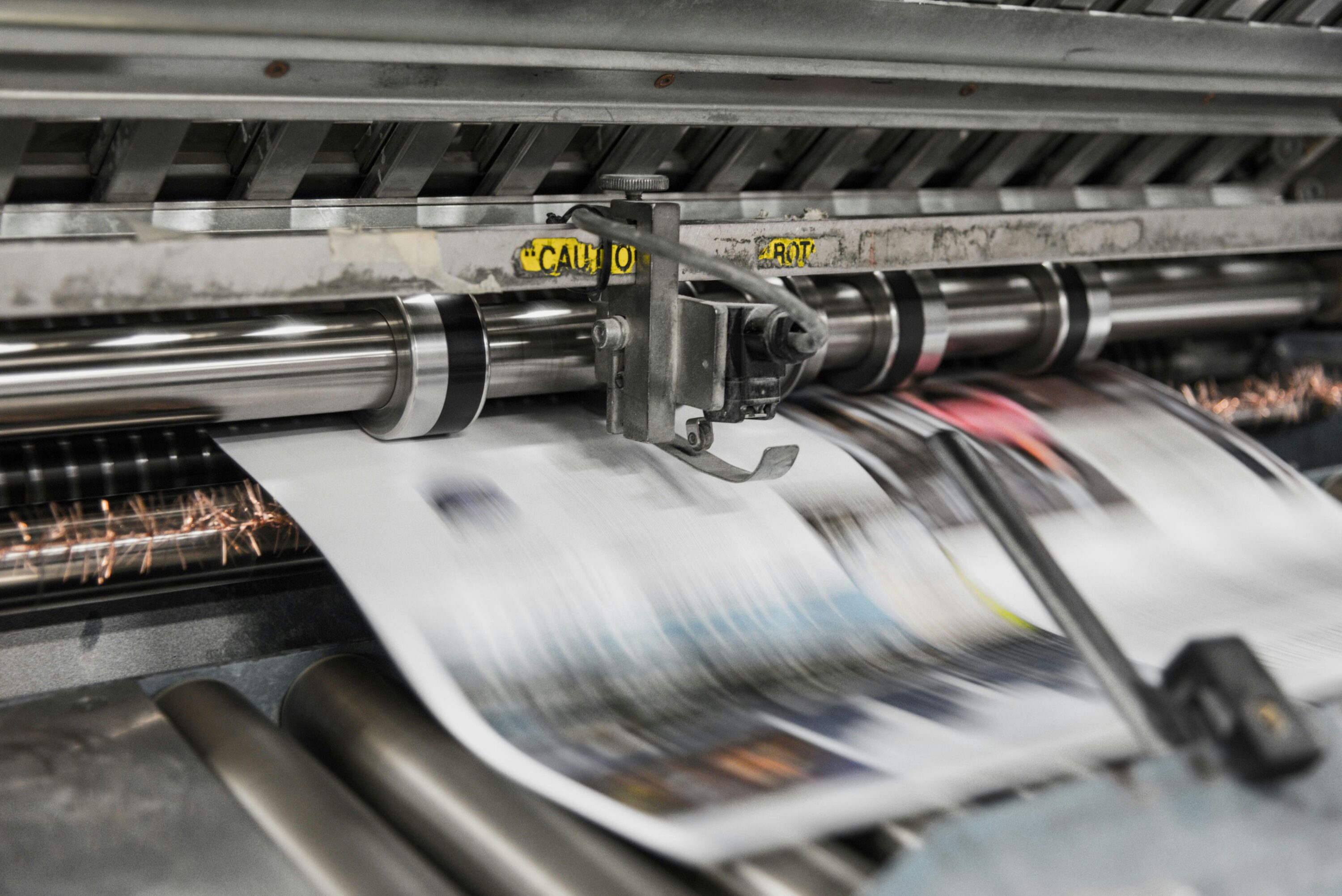 Scaling PCFs for Innotech to Meet Customer Demand Industrial Printing Machine