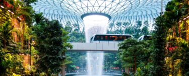 Singapore airport