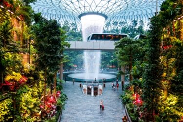 Singapore airport