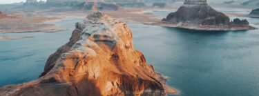 Utah water in the desert