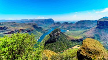 blyde river canyon