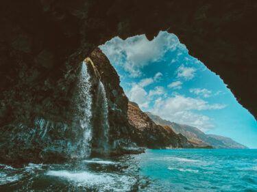 enhanced weathering at the ocean